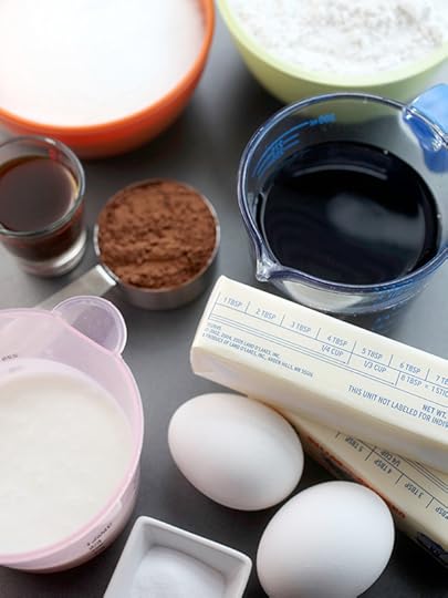 Snack Cake Ingredients