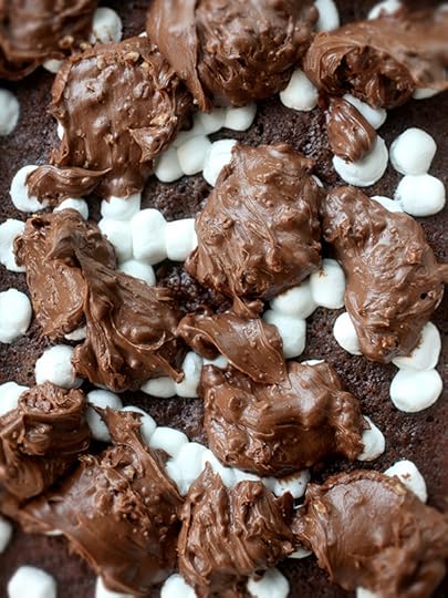 Cocoa-Cola Cake Yumminess