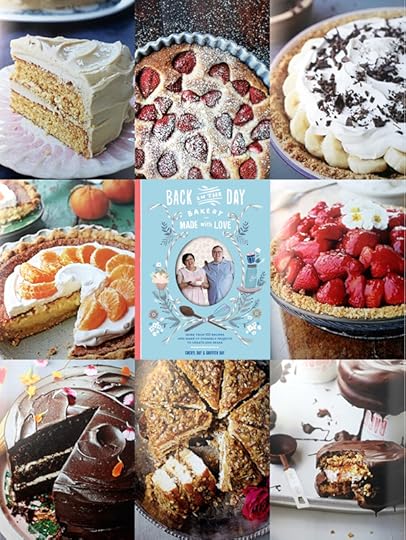 Back in the Day Bakery Made with Love Cookbook