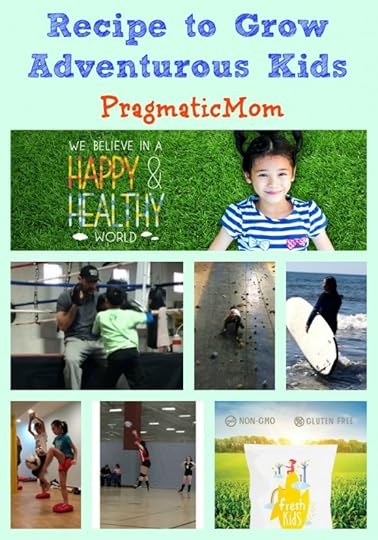 Recipe to Grow Adventurous Kids
