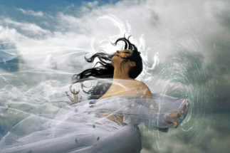 Elemental de Aire by Ades21 on Deviant Art
