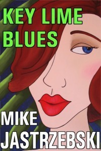 Key Lime Blues-Apple interior