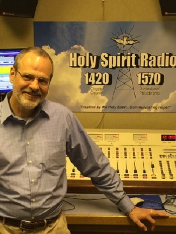 Catholic speaker and author Gary Zimak discusses the theme of his next Following The Truth program on Holy Spirit Radio - God Is Grea<br /><br />15<br /><br />ter Than Your Problems