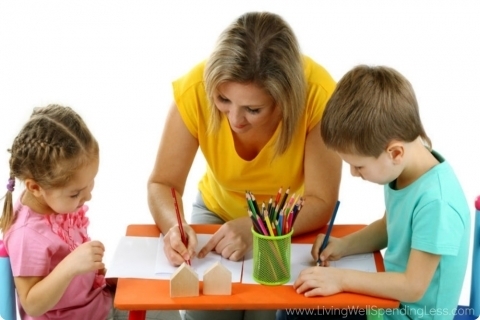 5 Habits of Amazing Moms 5
