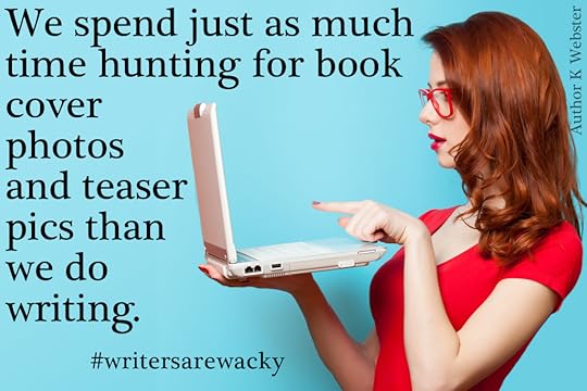 writers are wacky9