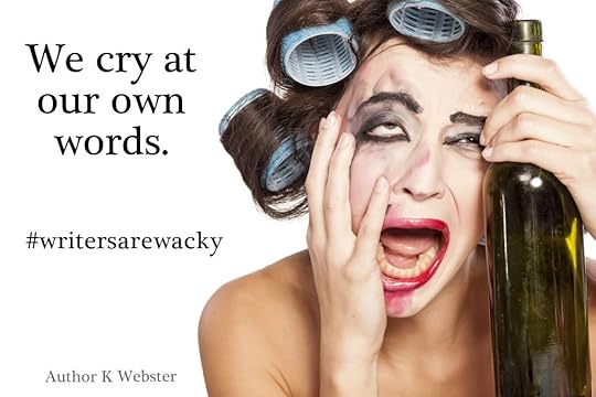 writers are wacky10