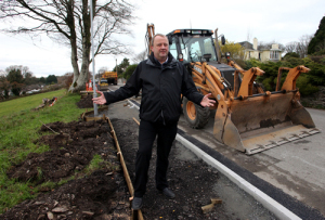 MK's Andrew Long: seen but not heard, or even named