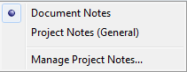 Toggle Doc_Proj Notes