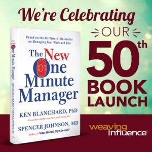 Featured on Friday: The #NewOneMinuteManager post image