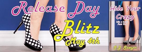 HYC Release Day Banner