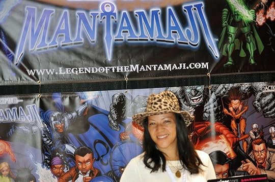 Legend of The Mantamaji