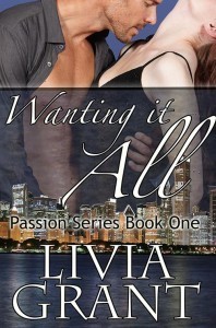 Passion Series Book One
