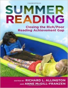 allington summer reading