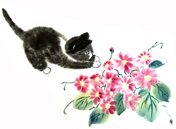 kittehflowers3