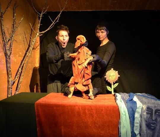 Dreamgrubber Theatre 3