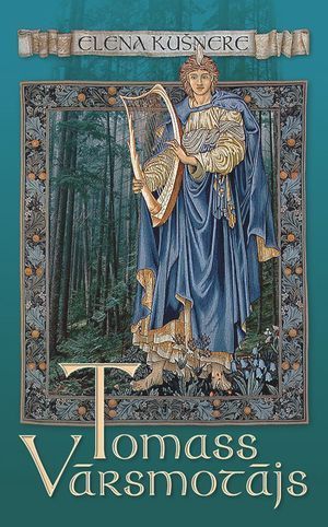 Thomas the Rhymer cover art by Janis Jaunarajs