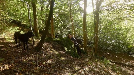 Ellen and Tilly in Faerieland