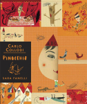 Pinocchio - Fanelli Book cover