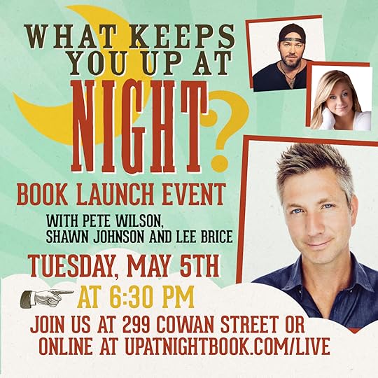 #UpAtNight Book Launch Party
