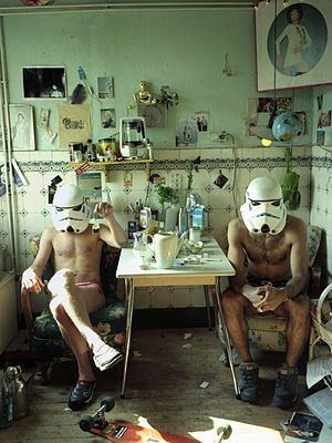 nude storm troopers