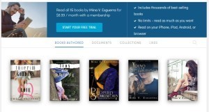 Scribd screencap register