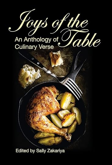 http://www.amazon.com/Table-Edited-Created-Sally-Zakariya/dp/1634640365/ref=sr_1_1?s=books&ie=UTF8&qid=1430591950&sr=1-1&keywords=joys+of+the+table