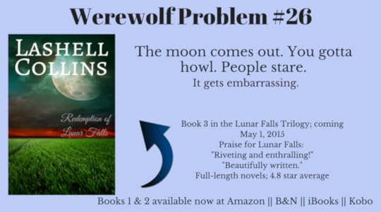 Werewolf Problem #26