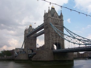 tower bridge Jessica Cale