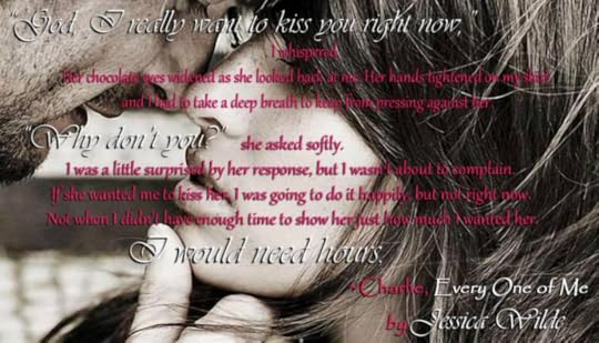 Every One of Me Teaser
