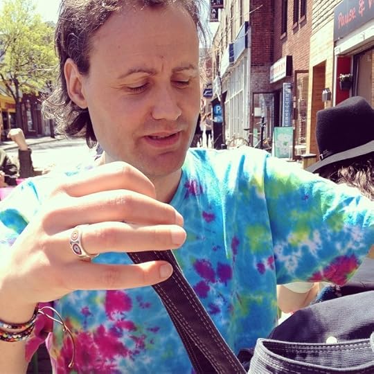 Bday in the sun! #mtl