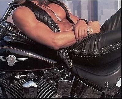 sexy man on his harley - Google Search