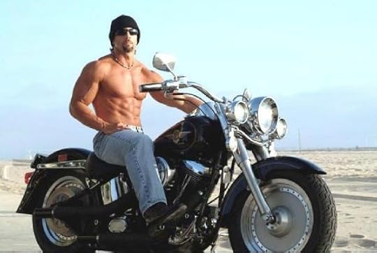 sexy man on his harley - Google Search