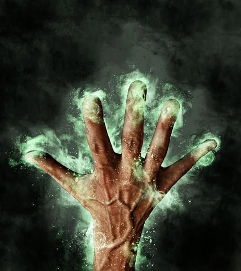 °Mage Hand theft by tvlookplay