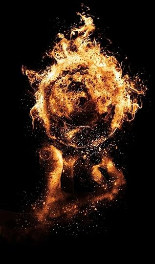 °Hand Fireball by tvlookplay