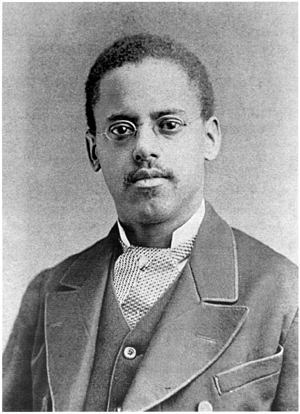 Lewis Howard Latimer (1848-1928)