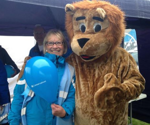 Everyone backs Sheryll