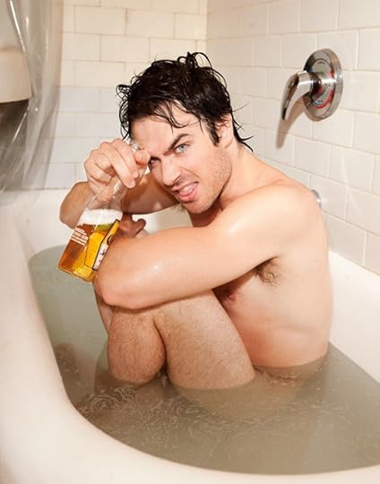 ian_somerhalder_bathtub beer