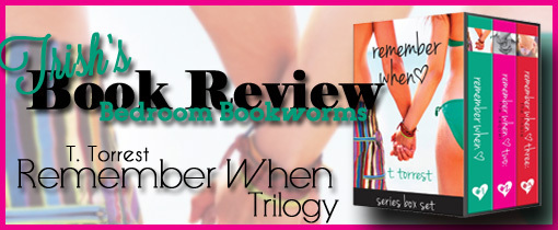 Torrest - Remember when