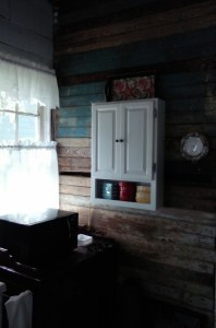 After kitchen renovation