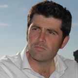 Tory Scott Mann, all rugged and Poldark-like