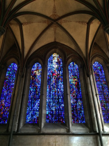 Prisoners of Conscience window