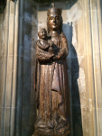 Black Madonna, Salisbury UK