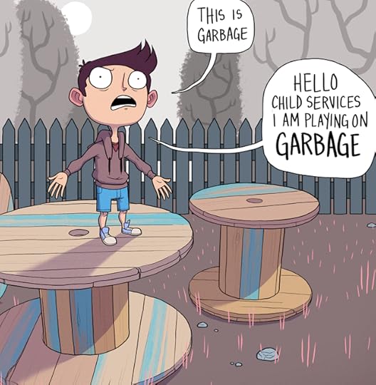 garbage