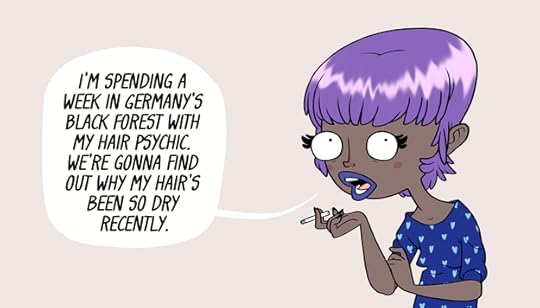 !hairpsychic