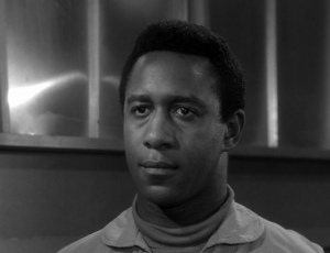 Robert DoQui as Captain Frank Johnson in The Outer Limits episode, The Invisible Enemy.
