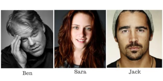 A Picture of Characters