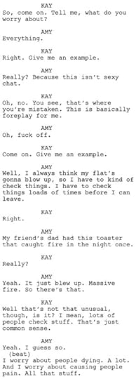 Banana Episode 6 Dialogue 1