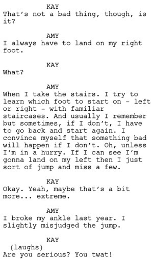 Banana Episode 6 Dialogue 2