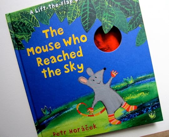the mouse who reached the sky