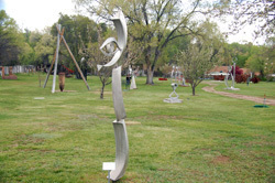 Shidoni's Timeless Gardens
